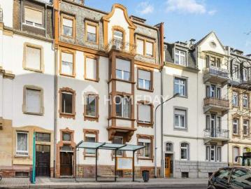 Haus for sale in Bruchfeldplatz - Terrasse