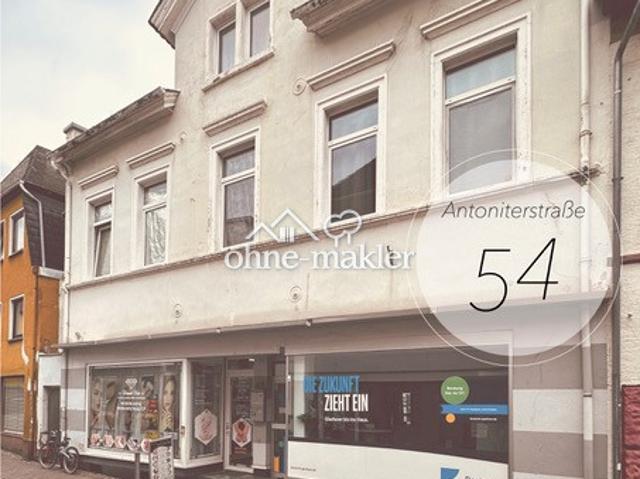 Rentables Wohn und Geschäftshaus