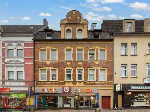 Rentables Wohn und Geschäftshaus in zentraler Lage von Essen