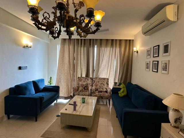 Rental | 3.5 BHK + 4000 Sq.Ft. Apartment in M3M Golf Estate