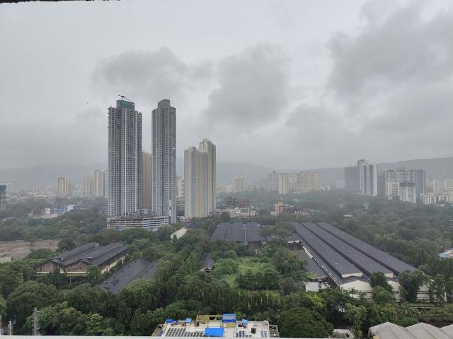 Rental | 3.5 BHK + 1240 Sq.Ft. Apartment in One Indiabulls Thane