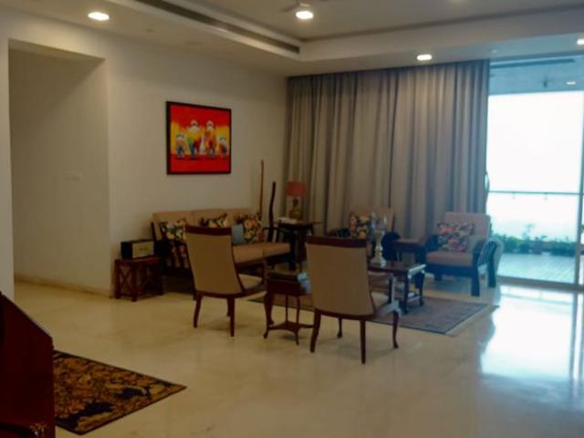 Rental | 3.5 BHK 1325 Sq.Ft. Apartment in Eon One