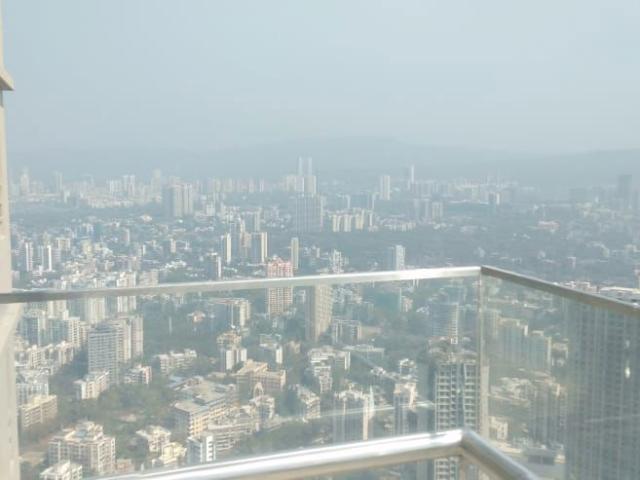 Rental | 3.5 BHK 1373 Sq.Ft. Apartment in Sheth Auris Serenity Tower 3