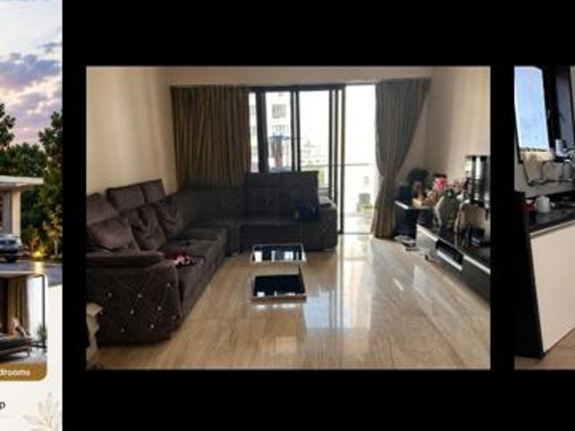 Rental | 3.5 BHK + 1400 Sq.Ft. Apartment in Sky Vie Apartment