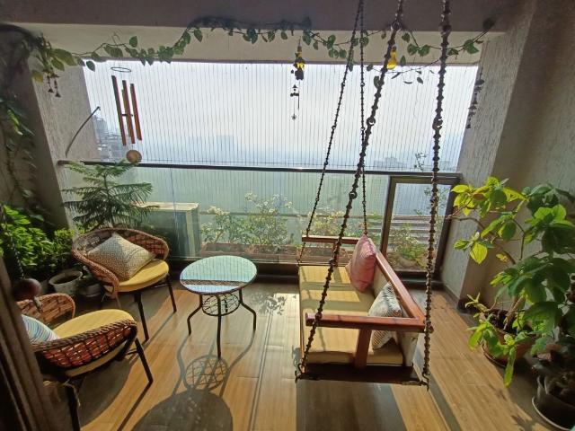 Rental | 3.5 BHK + 1450 Sq.Ft. Apartment in Bhimjyani Verraton