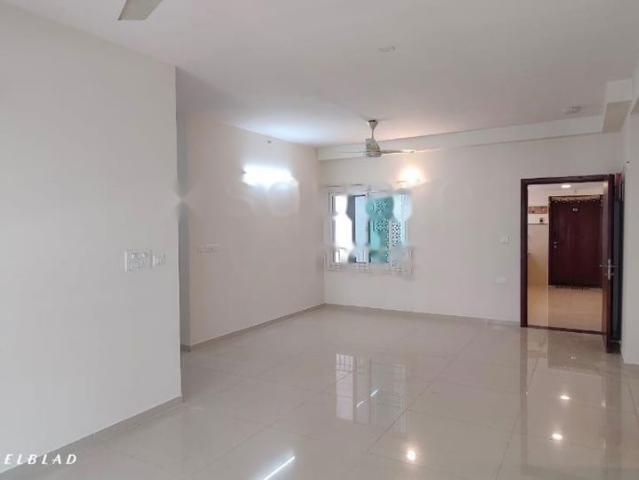 Rental | 3.5 BHK 1477 Sq.Ft. Apartment in LnT Raintree Boulevard