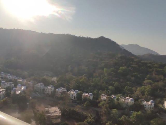 Rental | 3.5 BHK 1500 Sq.Ft. Apartment in T Bhimjyani Neelkanth Woods Olivia