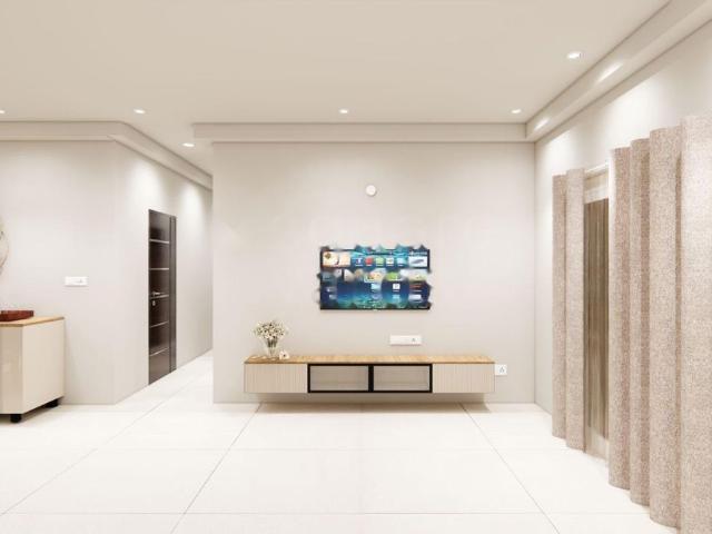 Rental | 3.5 BHK 1500 Sq.Ft. Apartment in Avalon Park At The Prestige City