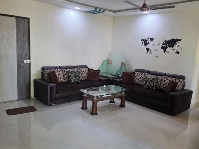 Rental | 3.5 BHK + 1500 Sq.Ft. Apartment in Hiranandani Estate