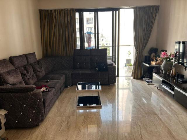 Rental | 3.5 BHK + 1500 Sq.Ft. Apartment in Lunkad Sky Vie