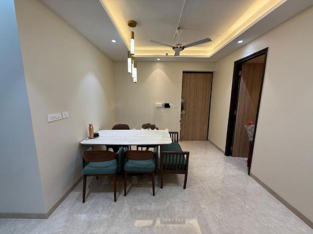 Rental | 3.5 BHK 1530 Sq.Ft. Apartment in Dosti Eastern Bay