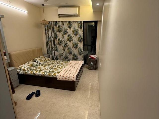 Rental | 3.5 BHK 1530 Sq.Ft. Apartment in Dosti Eastern Bay