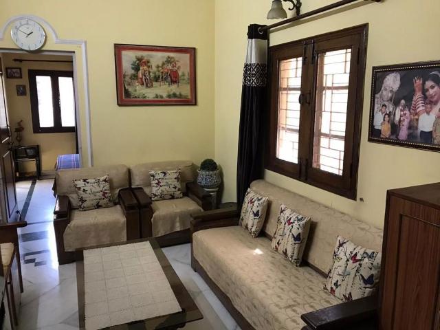 Rental | 3.5 BHK + 1550 Sq.Ft. Apartment in Nextra The Address