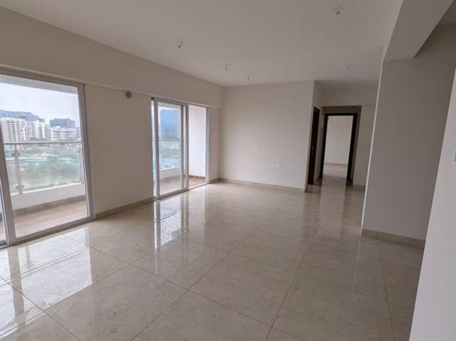 Rental | 3.5 BHK + 1566 Sq.Ft. Apartment in Gera World of Joy