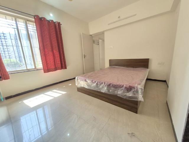 Rental | 3.5 BHK 1600 Sq.Ft. Apartment in Nandan Vatsalya Vihar