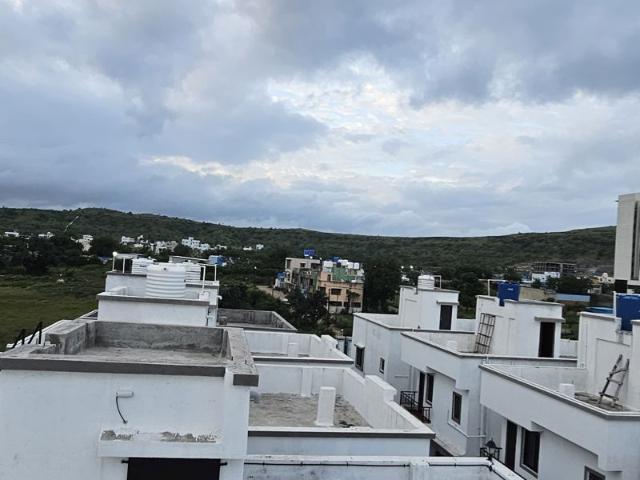 Rental | 3.5 BHK 1600 Sq.Ft. Villa in Wagholi