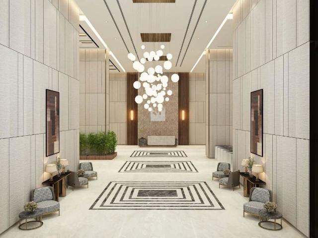 Rental | 3.5 BHK 1650 Sq.Ft. Apartment in Urbtech Hilston