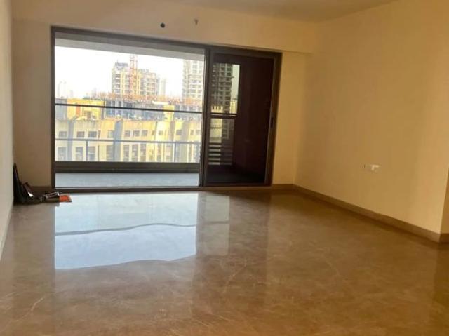 Rental | 3.5 BHK 1650 Sq.Ft. Apartment in Bhimjyani Verraton