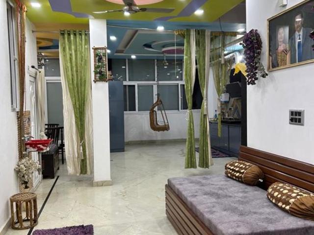 Rental | 3.5 BHK + 1650 Sq.Ft. Apartment in Sector 22 Dwarka