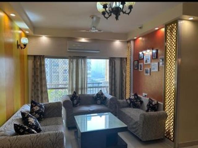 Rental | 3.5 BHK + 1665 Sq.Ft. Apartment in Aims Golf Avenue II