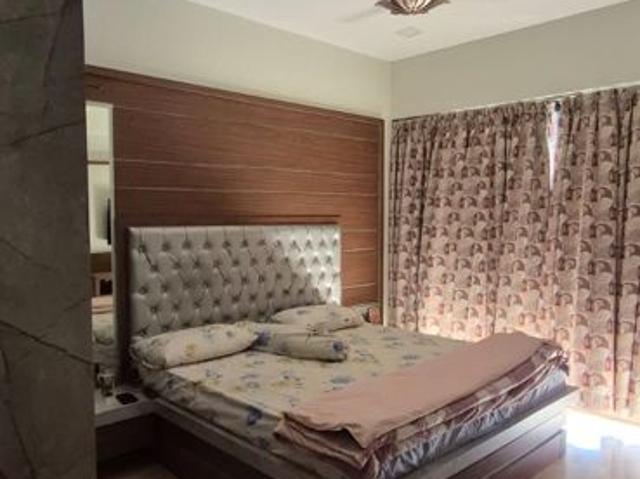 Rental | 3.5 BHK 1695 Sq.Ft. Apartment in Lunkad Sky Vie