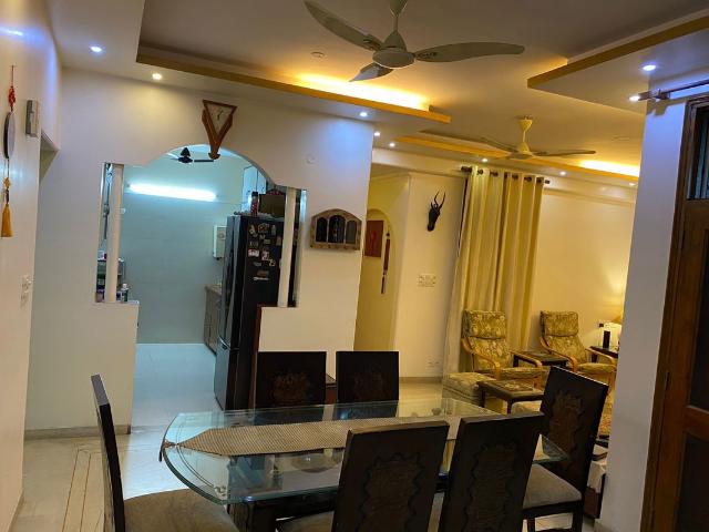 Rental | 3.5 BHK + 1700 Sq.Ft. Apartment in Sector 22 Dwarka