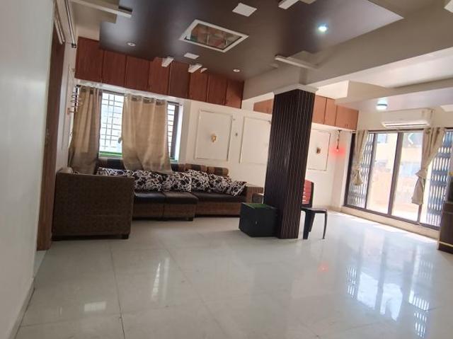 Rental | 3.5 BHK + 1750 Sq.Ft. Apartment in Dhankawade Patil Township