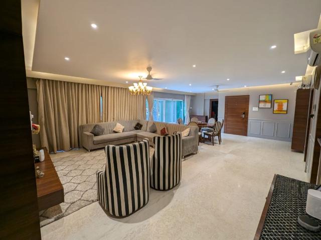 Rental | 3.5 BHK + 1750 Sq.Ft. Apartment in Sagitarius Bluegrass Residences