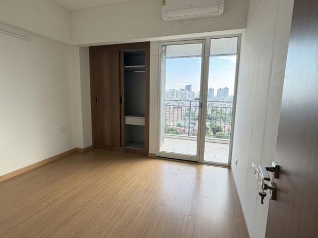Rental | 3.5 BHK + 1762 Sq.Ft. Apartment in Jm Orchid