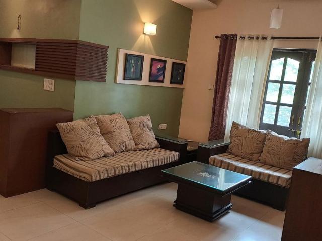 Rental | 3.5 BHK 1800 Sq.Ft. Apartment in Kolte Patil 24K Glitterati