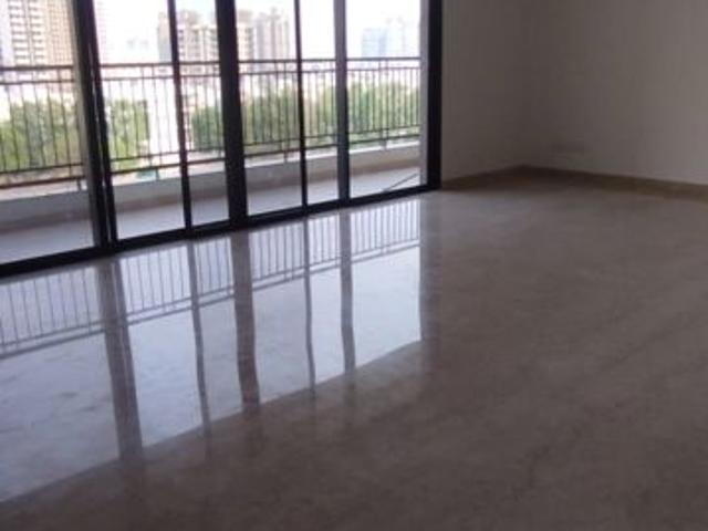 Rental | 3.5 BHK + 1800 Sq.Ft. Apartment in Paras Dews