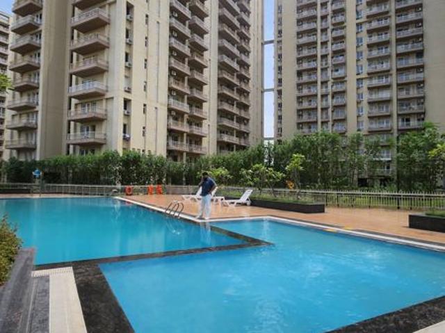 Rental | 3.5 BHK + 1845 Sq.Ft. Apartment in Silverglades The Melia