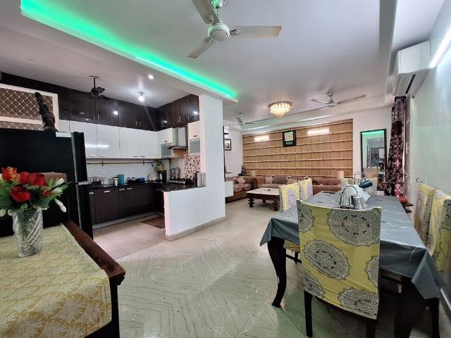 Rental | 3.5 BHK + 1840 Sq.Ft. Apartment in H R Buildcon Elite Homz