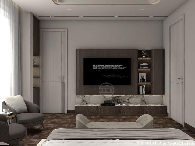 Rental | 3.5 BHK + 1850 Sq.Ft. Apartment in VVIP Addresses