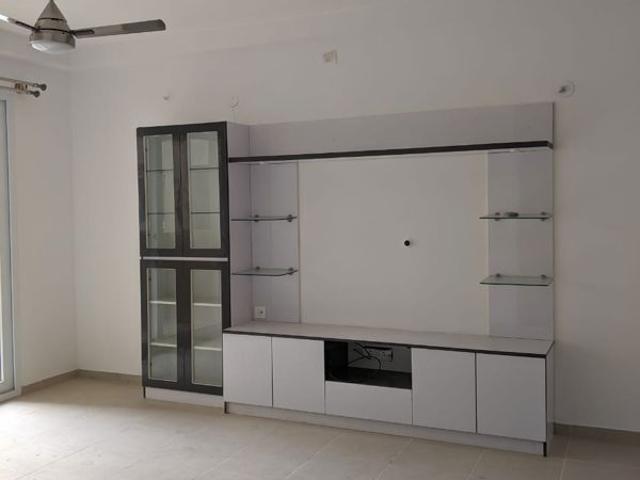 Rental | 3.5 BHK + 1917 Sq.Ft. Apartment in Bhartiya Nikoo Homes