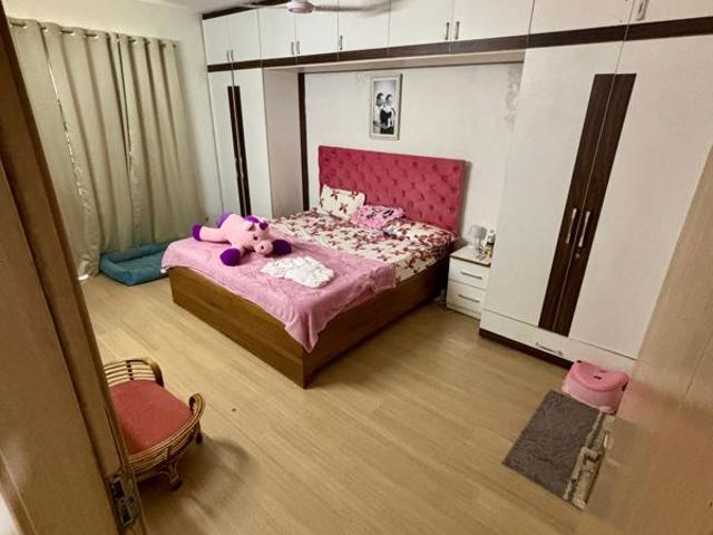Rental | 3.5 BHK + 1930 Sq.Ft. Apartment in DLF New Town Heights II