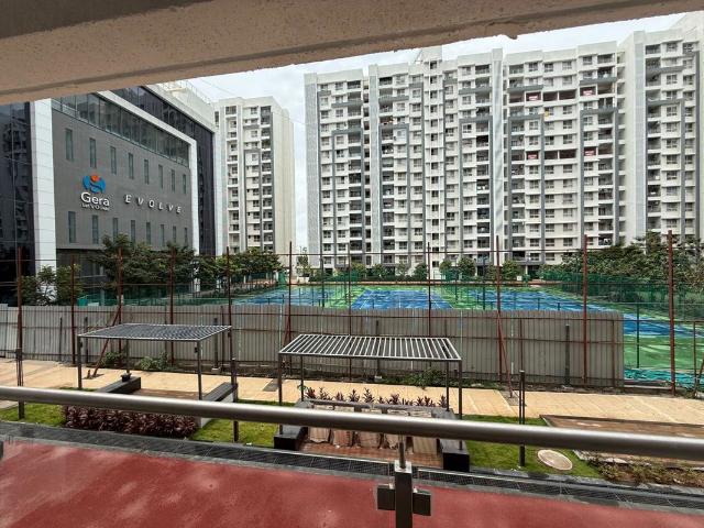 Rental | 3.5 BHK 1960 Sq.Ft. Apartment in Gera Song Of Joy