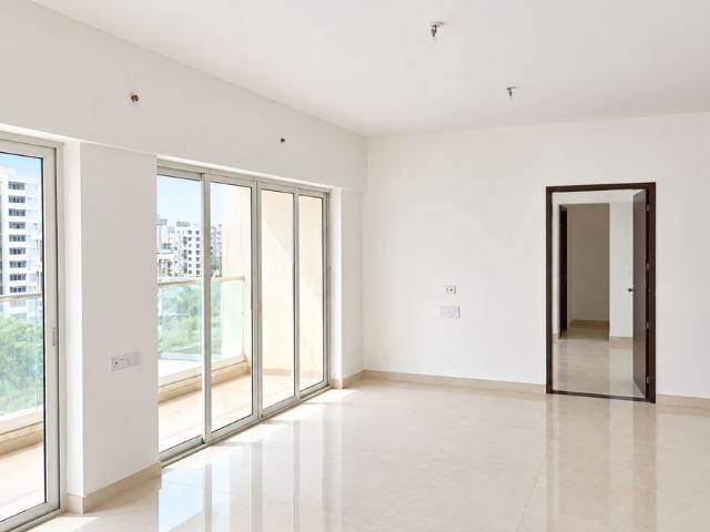 Rental | 3.5 BHK + 2000 Sq.Ft. Apartment in Tribeca Yoo One