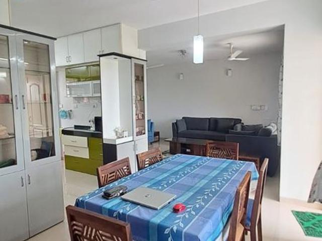 Rental | 3.5 BHK 2000 Sq.Ft. Apartment in Gm Kenjale Emirus