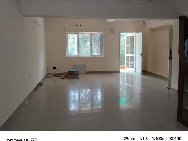 Rental | 3.5 BHK + 2000 Sq.Ft. Independent House in Sheikh Sarai