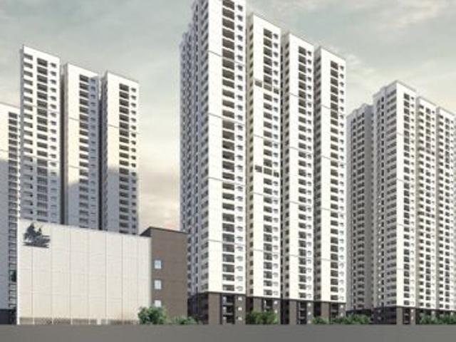 Rental | 3.5 BHK + 2048 Sq.Ft. Apartment in Prestige Tranquil