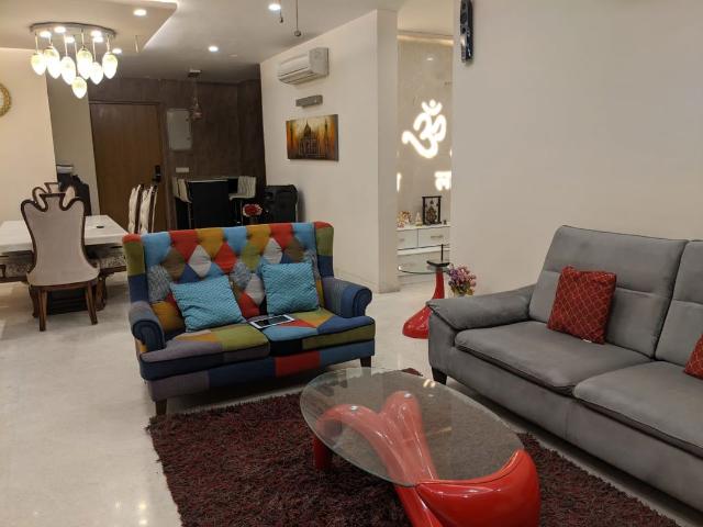Rental | 3.5 BHK + 2055 Sq.Ft. Apartment in Ireo Skyon