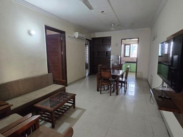 Rental | 3.5 BHK + 2050 Sq.Ft. Apartment in Siddhi Vinayak Apartments Gurgaon
