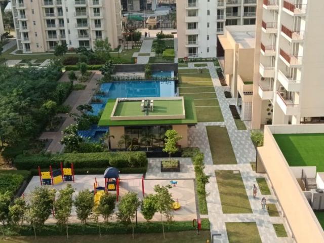 Rental | 3.5 BHK + 2062 Sq.Ft. Apartment in Godrej Nest