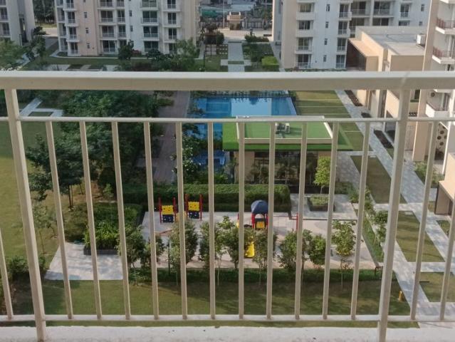 Rental | 3.5 BHK + 2062 Sq.Ft. Apartment in Godrej Nest