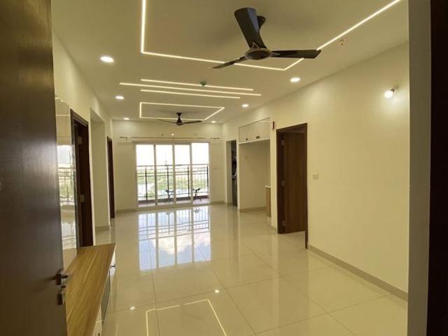 Rental | 3.5 BHK 2084 Sq.Ft. Apartment in Prestige Tranquil