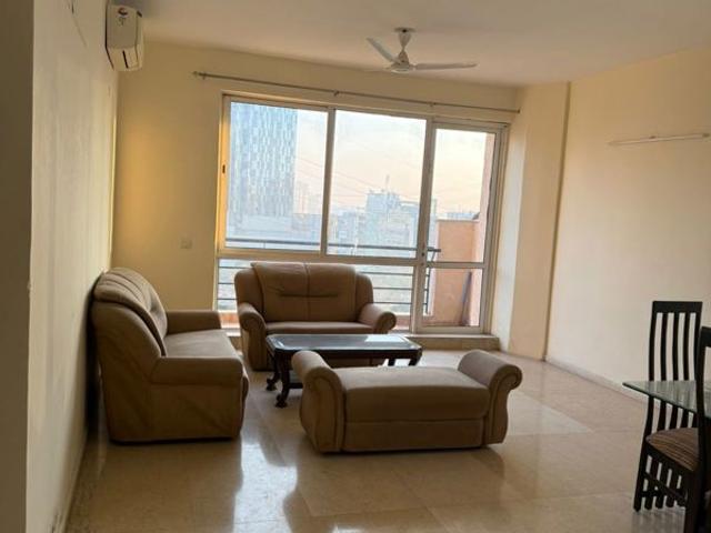 Rental | 3.5 BHK + 2086 Sq.Ft. Apartment in Unitech Uniworld Gardens