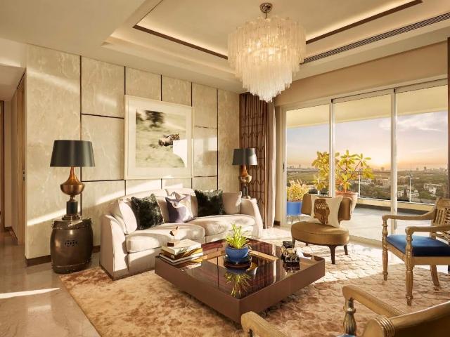 Rental | 3.5 BHK + 2100 Sq.Ft. Apartment in Lokhandwala Infrastructure Minerva