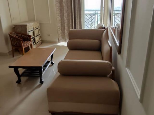 Rental | 3.5 BHK + 2134 Sq.Ft. Apartment in Central Park Flower Valley Aqua Front Towers
