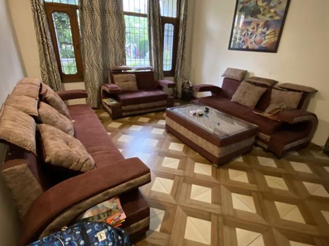 Rental | 3.5 BHK + 2150 Sq.Ft. Independent House in Sector 38west